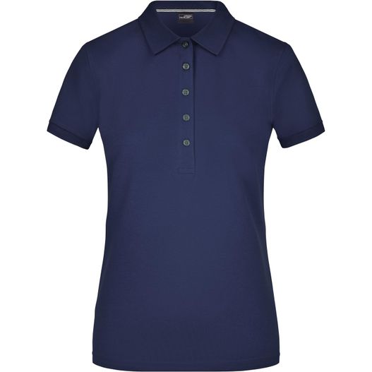 Ladies' Pima Polo - Poloshirt in Premiumqualität (Bild 1)