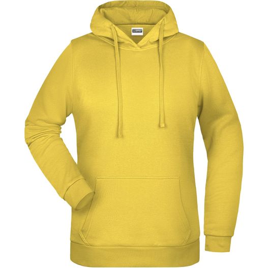 Ladies' Promo Hoody - Klassisches Kapuzensweat (Bild 1)