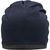 Fleece Beanie - Lässige Mütze mit Fleece-Kontrastabschluss (Bild 1)