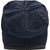 Fleece Beanie - Lässige Mütze mit Fleece-Kontrastabschluss (Bild 2)