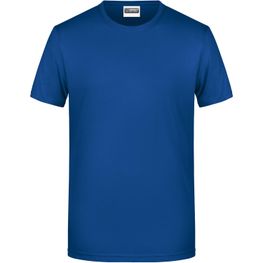 Men's Basic-T - Herren T-Shirt in klassischer Form