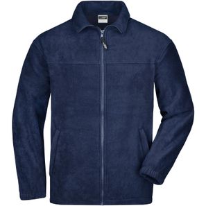 Full-Zip Fleece - Jacke in schwerer Fleece-Qualität