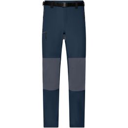 Men's Trekking Pants - Bi-elastische Outdoorhose in sportlicher Optik