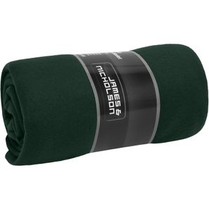 Fleece Blanket - Fleecedecke mit gekettelten Kanten