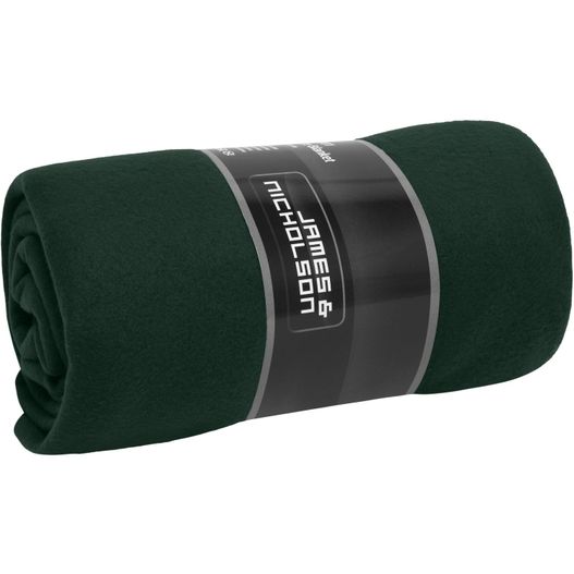 Fleece Blanket - Fleecedecke mit gekettelten Kanten (Bild 1)