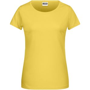 Ladies' Basic-T - Damen T-Shirt in klassischer Form