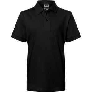 Classic Polo Junior - Hochwertiges Polohemd mit Armbündchen