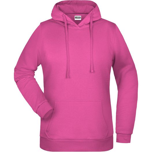 Ladies' Promo Hoody - Klassisches Kapuzensweat (Bild 1)