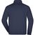 Round-Neck Zip - Sweatshirt mit Stehkragen und kurzem Reißverschluss (Bild 2)
