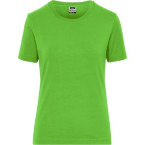Ladies' BIO Stretch-T Work - SOLID - - T-Shirt aus weichem Elastic-Single-Jersey
