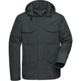 Produktabbildung Men's Business Jacket - Wattierte Jacke in cleaner Optik für Business und Freizeit Men's Business Jacket - Wattierte Jacke in cleaner Optik für Business und Freizeit