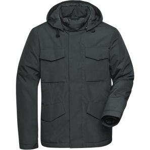Men's Business Jacket - Wattierte Jacke in cleaner Optik für Business und Freizeit