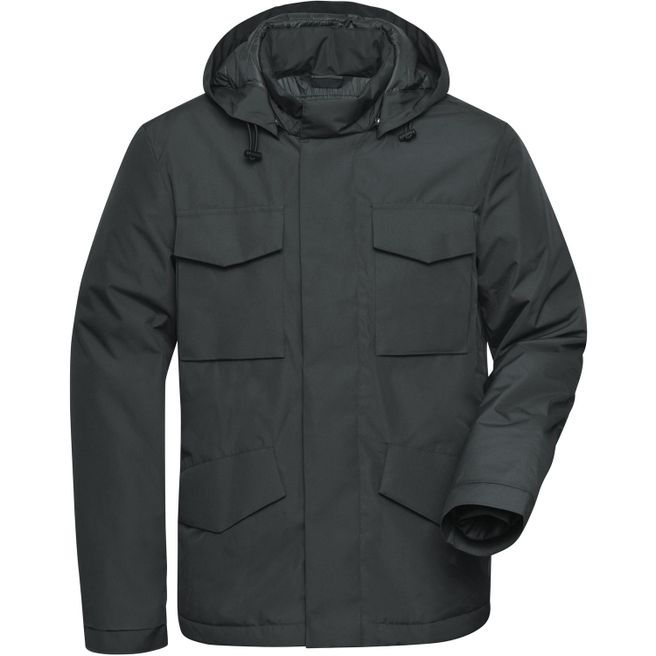 Produktabbildung Men's Business Jacket - Wattierte Jacke in cleaner Optik für Business und Freizeit Men's Business Jacket - Wattierte Jacke in cleaner Optik für Business und Freizeit