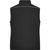 Workwear Softshell Padded Vest - SOLID - - Professionelle Softshellweste mit warmem Innenfutter und hochwertigen Details im cleanen Look (Bild 2)