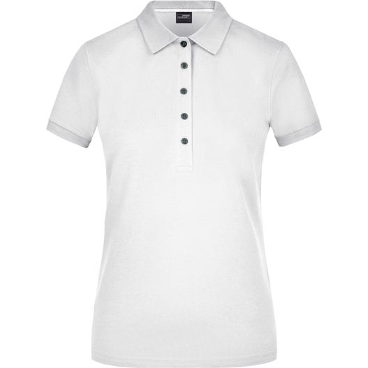 Ladies' Pima Polo - Poloshirt in Premiumqualität (Bild 1)