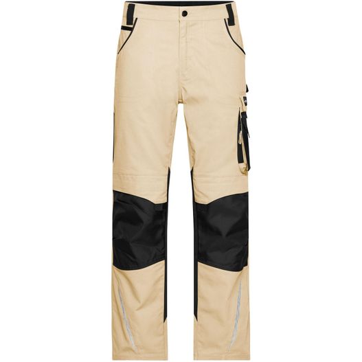 Workwear Pants - STRONG - - Spezialisierte Arbeitshose mit funktionellen Details (Bild 1)