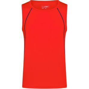 Men's Sports Tanktop - Funktionstop für Fitness und Sport