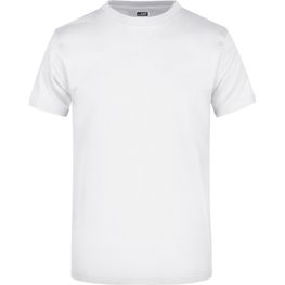Round-T Heavy (180g/m²) - Komfort-T-Shirt aus strapazierfähigem Single Jersey