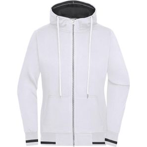 Ladies' Club Sweat Jacket - Sweatjacke mit Reißverschluss und Kapuze