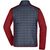 Men's Knitted Hybrid Jacket - Strickfleecejacke im stylischen Materialmix (Bild 2)