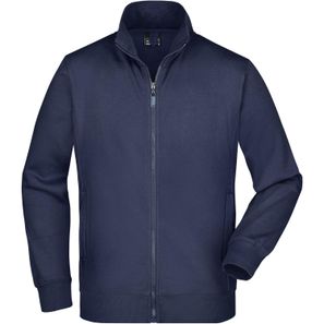 Men's  Jacket - Sweatjacke aus formbeständiger Sweat-Qualität