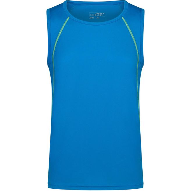 Men's Sports Tanktop - Funktionstop für Fitness und Sport