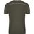 Men's Workwear T-Shirt - SOLID - - Strapazierfähiges und pflegeleichtes T-shirt mit Kontrastpaspel (Bild 2)