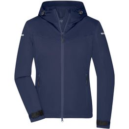 Ladies' Allweather Jacket - Leichte, gefütterte Outdoor Softshelljacke für extreme Wetterbedingungen