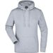 Ladies' Hooded Sweat - Klassisches Kapuzensweat