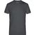 Men's Heather T-Shirt - Modisches T-Shirt mit V-Ausschnitt