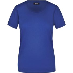 Ladies' Basic-T - Leicht tailliertes T-Shirt aus Single Jersey