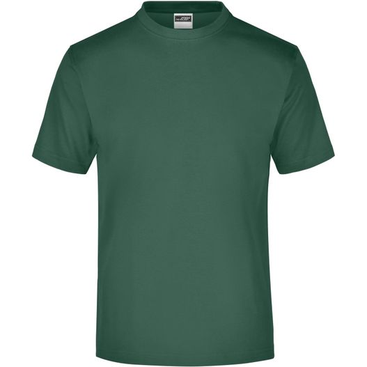 Round-T Medium (150g/m²) - Komfort-T-Shirt aus Single Jersey (Bild 1)