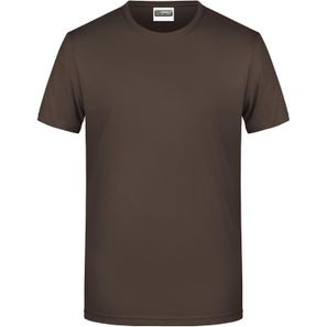 Men's Basic-T - Herren T-Shirt in klassischer Form