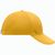6 Panel Cap Laminated - Klassisches Cap mit laminierten Frontpanels (Bild 3)
