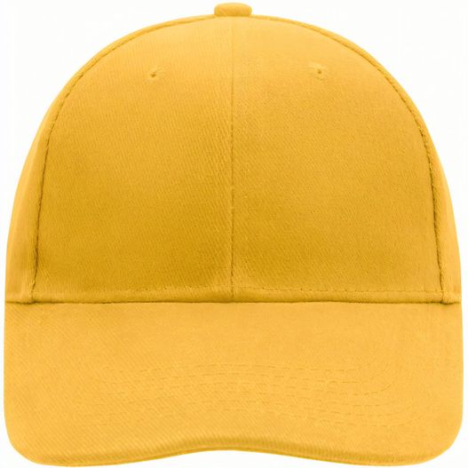 Produktabbildung 6 Panel Cap Laminated - Klassisches Cap mit laminierten Frontpanels 6 Panel Cap Laminated - Klassisches Cap mit laminierten Frontpanels (Bild 1)