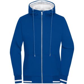 Ladies' Club Sweat Jacket - Sweatjacke mit Reißverschluss und Kapuze