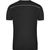 Men's Workwear T-Shirt - SOLID - - Strapazierfähiges und pflegeleichtes T-shirt mit Kontrastpaspel (Bild 2)