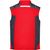 Craftsmen Softshell Vest - STRONG - - Professionelle Softshellweste mit warmem Innenfutter (Bild 2)
