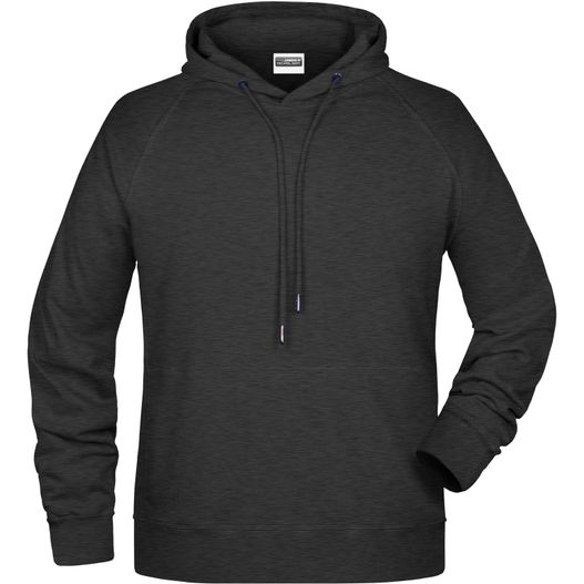 Men's Hoody - Kapuzensweat mit Raglanärmeln (Bild 1)