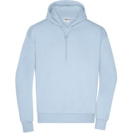 Men's Lounge Hoody - Stylisches Kapuzensweat, leicht oversized