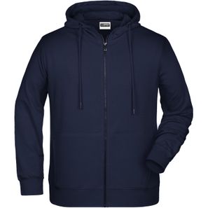 Men's Zip Hoody - Sweatjacke mit Kapuze und Reißverschluss