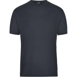 Men's BIO Workwear T-Shirt - Strapazierfähiges und pflegeleichtes T-Shirt