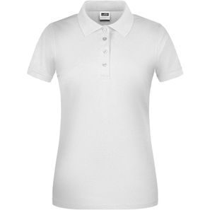 Ladies' BIO Workwear Polo - Pflegeleichtes und strapazierfähiges Polo