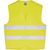 Safety Vest - Leicht zu bedruckende Sicherheitsweste in Einheitsgröße