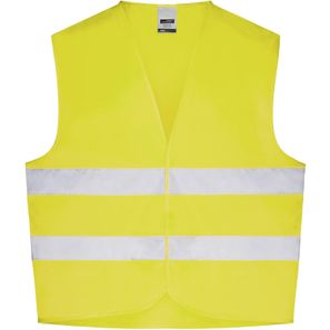 Safety Vest - Leicht zu bedruckende Sicherheitsweste in Einheitsgröße