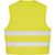 Safety Vest - Leicht zu bedruckende Sicherheitsweste in Einheitsgröße (Bild 2)
