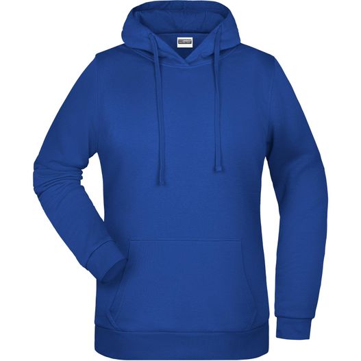 Ladies' Promo Hoody - Klassisches Kapuzensweat (Bild 1)