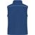 Workwear Softshell Vest - SOLID - - Professionelle Softshellweste im cleanen Look mit hochwertigen Details (Bild 2)