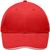 Light Brushed Sandwich Cap - Hochwertige, leichte und weiche 6 Panel Cap (Bild 3)