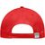 Light Brushed Sandwich Cap - Hochwertige, leichte und weiche 6 Panel Cap (Bild 4)
